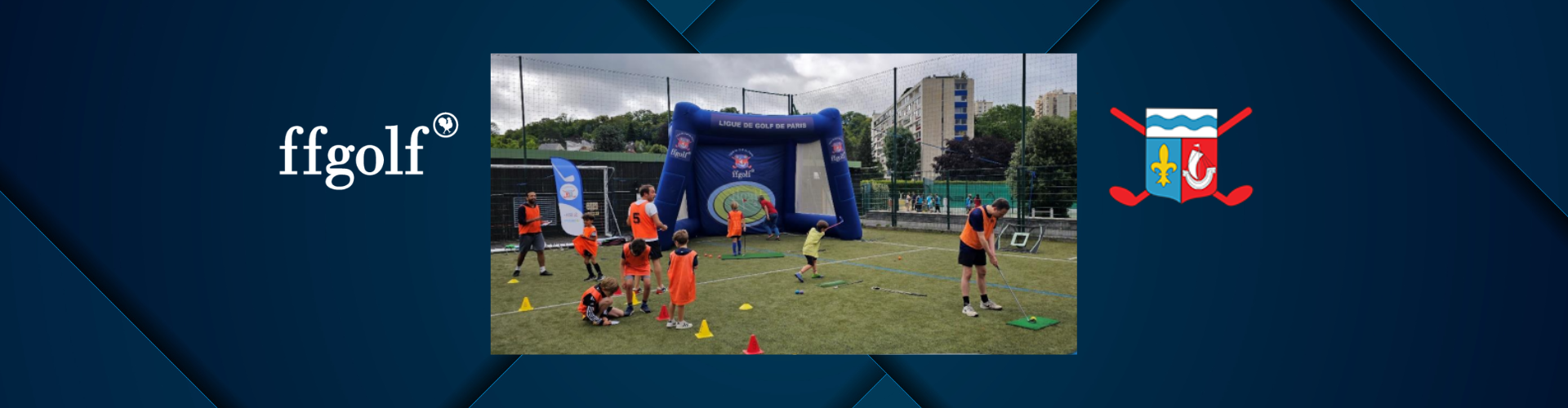 Fête du Sport à Ville d'Avray