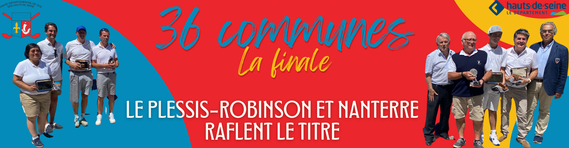 Finale - Challenge des 36 Communes 2022