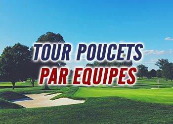 Tour Poucets par équipes