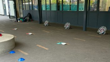 Journée d'initiation à l'école Jean Rostand de Ville d'Avray