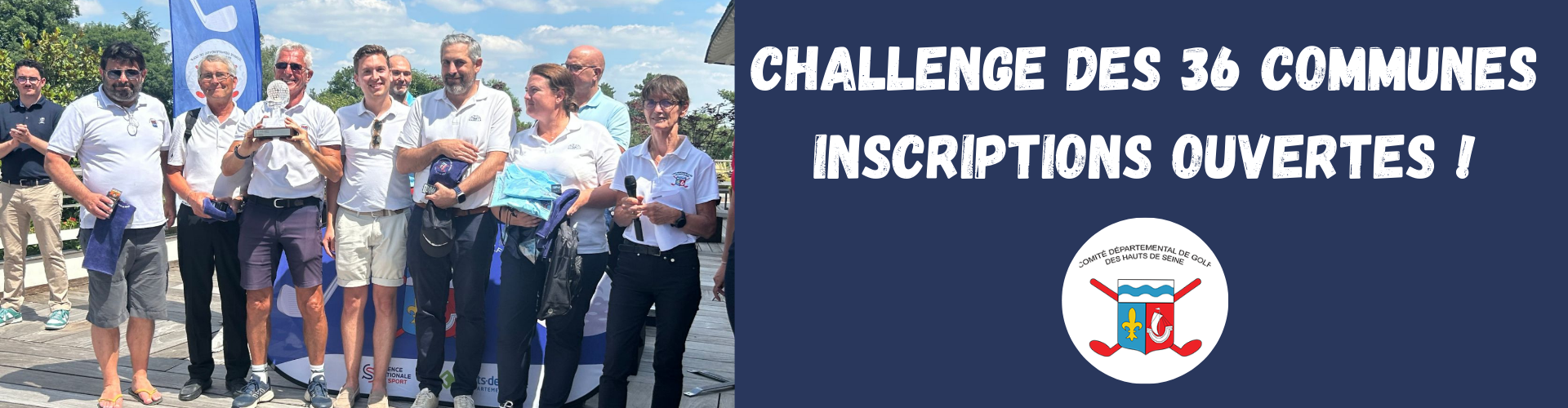 Challenge des 36 Communes 2026