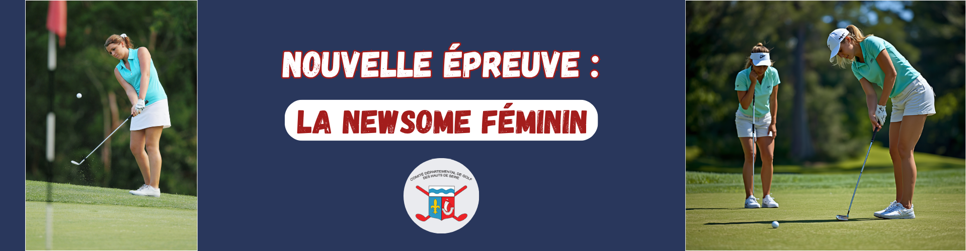 Newsome Féminin 2026