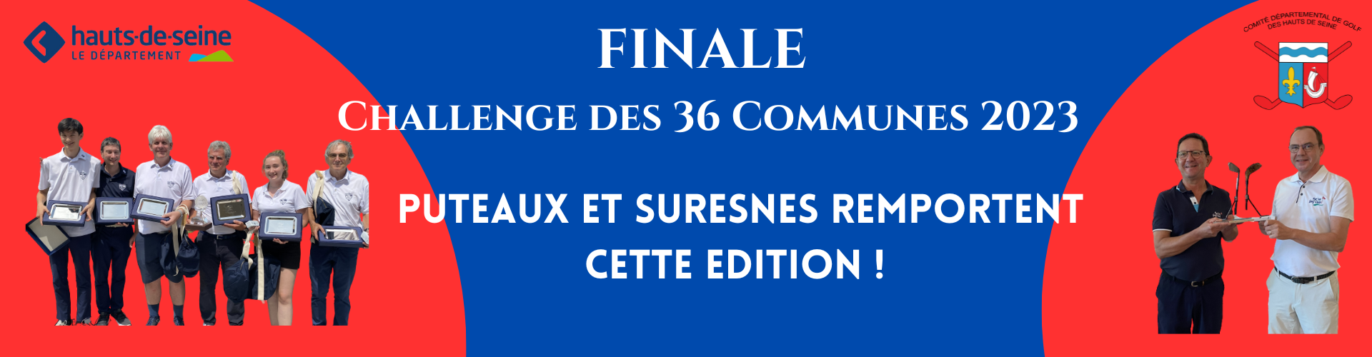 Finale du Challenge des 36 Communes 2023
