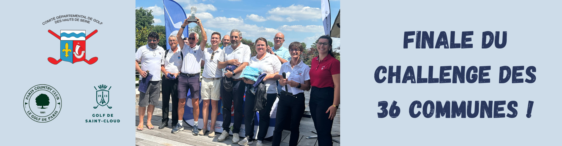 Finale du challenge des 36 communes 2025 !