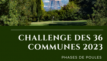 Challenge des 36 Communes 2023