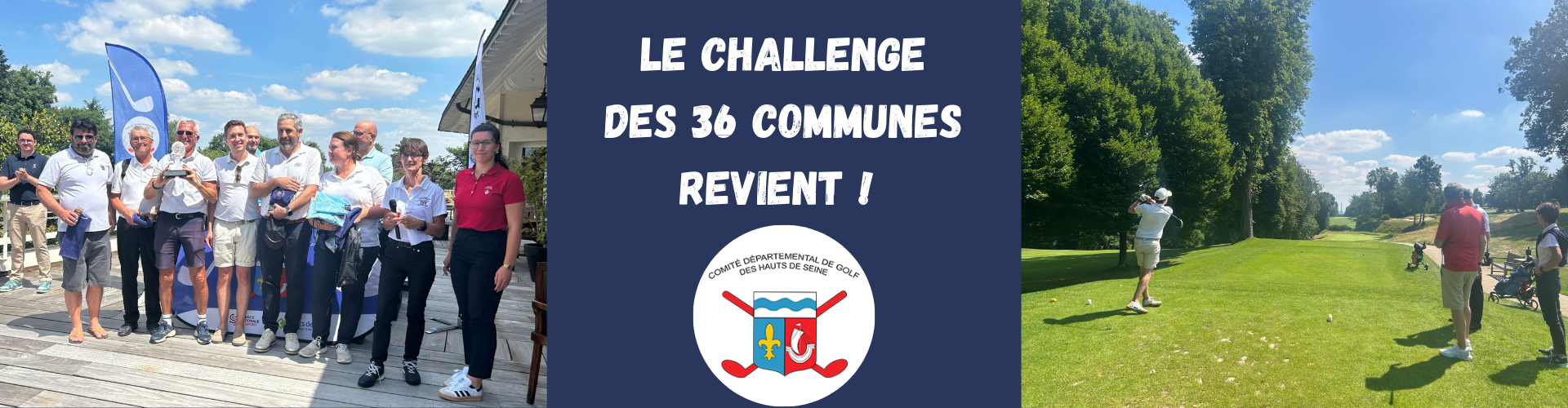 Challenge des 36 Communes 2026