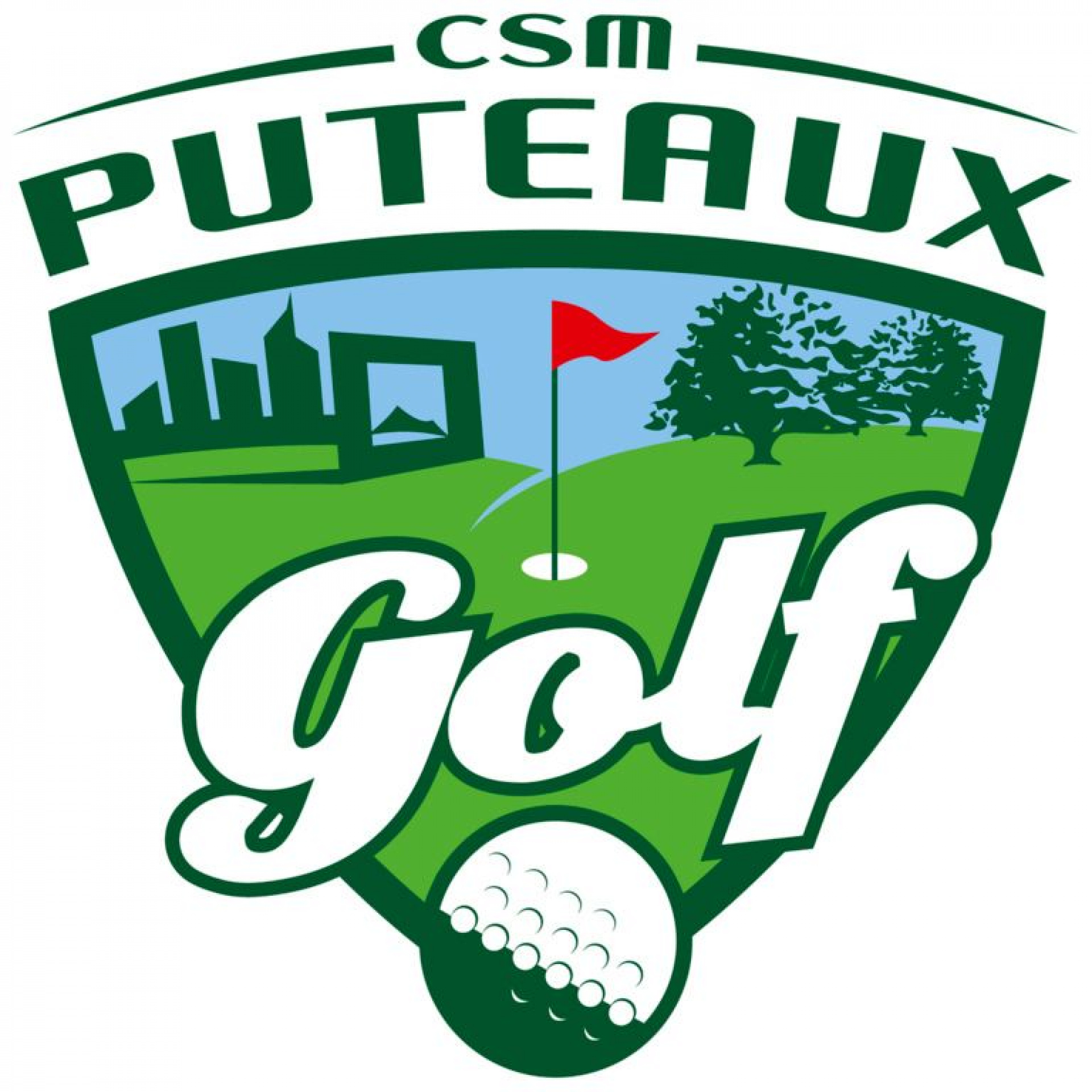 CSM Puteaux Golf