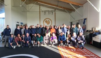 Formation des éducateurs au Golf National