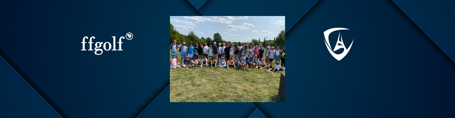 L'ÉCOLE BUFFON DE LEVALLOIS AU GOLF DU HARAS DE JARDY